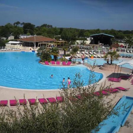 Mobilhome 6/8 Personnes 3Ch La Reserve **** Gastes Zewnętrze zdjęcie