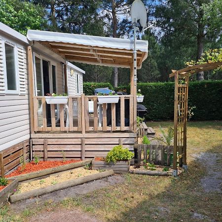 Mobilhome 6/8 Personnes 3Ch La Reserve **** Gastes Zewnętrze zdjęcie