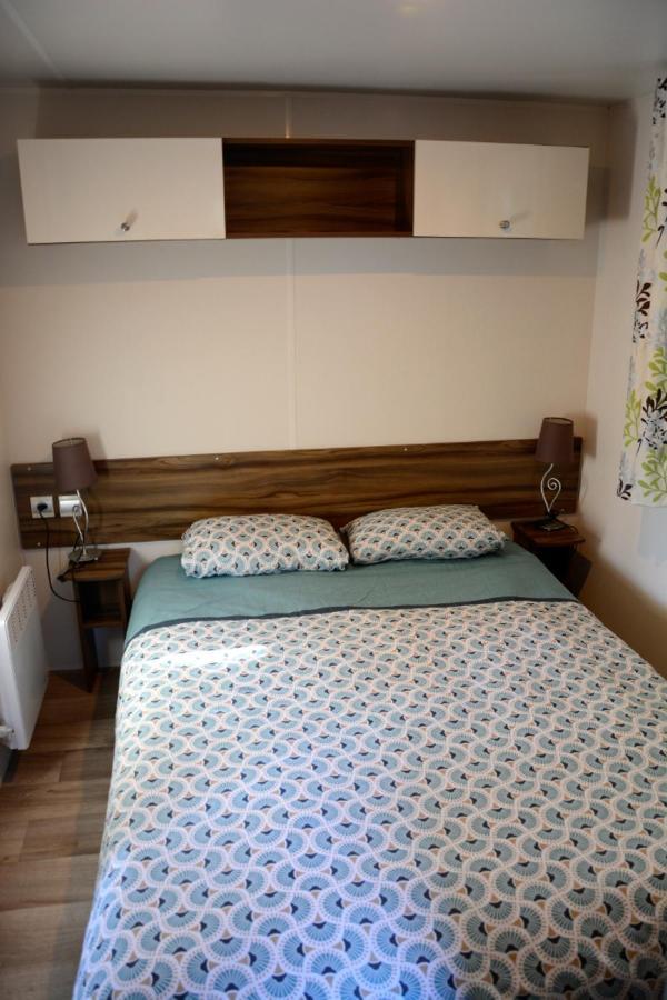 Mobilhome 6/8 Personnes 3Ch La Reserve **** Gastes Zewnętrze zdjęcie