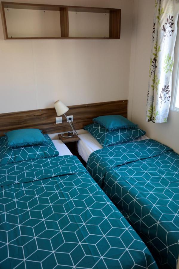 Mobilhome 6/8 Personnes 3Ch La Reserve **** Gastes Zewnętrze zdjęcie